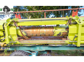 CLAAS MAXFLEX 620 - 2017 ROK - DO ZBIORU ZBÓŻ SOI GROCHU SOCZEWICY CLAAS MAXFLEX 620 - 2017 ROK - DO ZBIORU ZBÓŻ SOI GROCHU SOCZEWICY: صورة 4