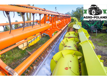 CLAAS MAXFLEX 620 - 2017 ROK - DO ZBIORU ZBÓŻ SOI GROCHU SOCZEWICY CLAAS MAXFLEX 620 - 2017 ROK - DO ZBIORU ZBÓŻ SOI GROCHU SOCZEWICY: صورة 3