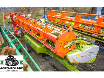 حصادة برأس ملحق CLAAS