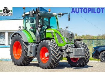 جرار FENDT 500 Vario
