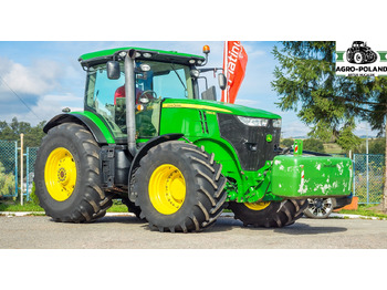 جرار JOHN DEERE 7260R