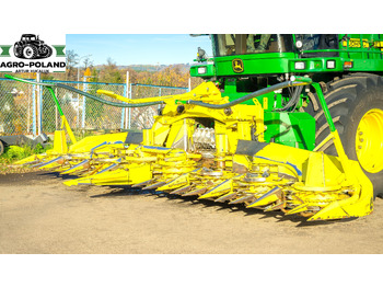 حصادة الأعلاف JOHN DEERE 7350i - ProDrive - 4x4 - 2012 rok - GPS - Kemper 360 plus - Pickup 630c - 40 km/h: صورة 3 حصادة الأعلاف JOHN DEERE 7350i - ProDrive - 4x4 - 2012 rok - GPS - Kemper 360 plus - Pickup 630c - 40 km/h: صورة 3