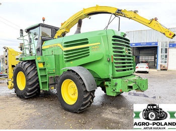 حصادة الأعلاف JOHN DEERE 7480 - ProDrive - 4x4 - 2014 rok - Kemper 360 plus - Pickup 630c - 40 km/h: صورة 3 حصادة الأعلاف JOHN DEERE 7480 - ProDrive - 4x4 - 2014 rok - Kemper 360 plus - Pickup 630c - 40 km/h: صورة 3