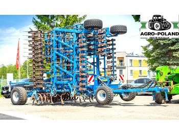 معدات حرث التربة KÖCKERLING