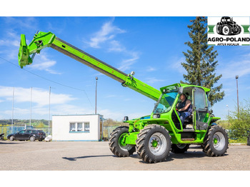 رافعة تلسكوبية MERLO