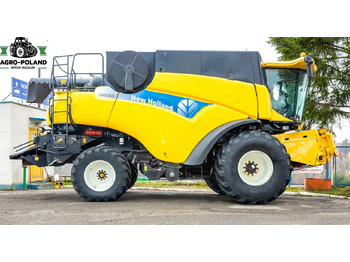 NEW HOLLAND CR 9060 - 2008 - 2554 h + HEDER 6,09 M NEW HOLLAND CR 9060 - 2008 - 2554 h + HEDER 6,09 M: صورة 3 NEW HOLLAND CR 9060 - 2008 - 2554 h + HEDER 6,09 M NEW HOLLAND CR 9060 - 2008 - 2554 h + HEDER 6,09 M: صورة 3