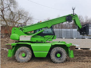 رافعة تلسكوبية MANITOU MRT 1432