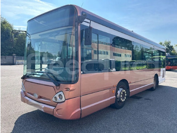 حافلة المدينة Heuliez GX127: صورة 4 حافلة المدينة Heuliez GX127: صورة 4