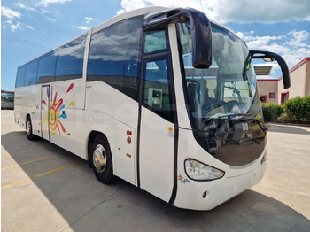 مركبة كوتش SCANIA Irizar