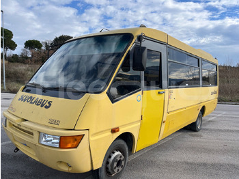 حافلة مدرسية Iveco Cacciamali: صورة 4
