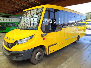 حافلة مدرسية Iveco Indcar: صورة 4 حافلة مدرسية Iveco Indcar: صورة 4