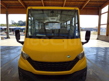 حافلة مدرسية Iveco Indcar: صورة 2 حافلة مدرسية Iveco Indcar: صورة 2