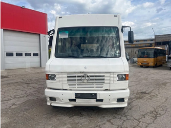 حافلة صغيرة MERCEDES-BENZ Vario