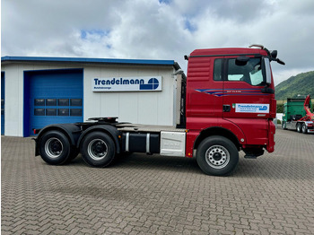 وحدة جر MAN TGX