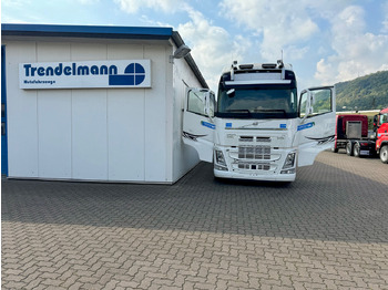 شاحنة ذات خطاف VOLVO Fh-13-540 6x4R: صورة 4