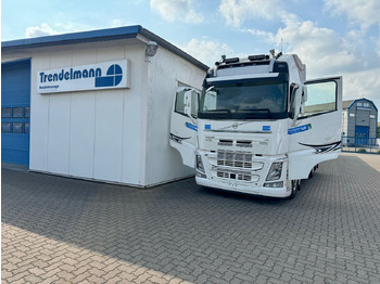 شاحنة ذات خطاف VOLVO Fh-13-540 6x4R: صورة 5
