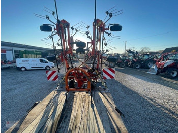 آلة تيبيس العشب/ آلة جمع العشب FELLA