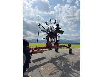 آلة تيبيس العشب/ آلة جمع العشب FELLA