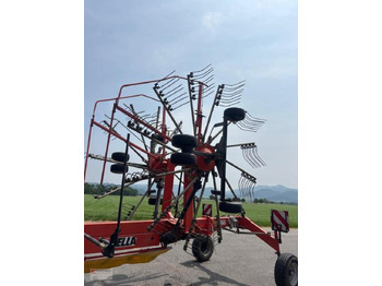 آلة تيبيس العشب/ آلة جمع العشب FELLA