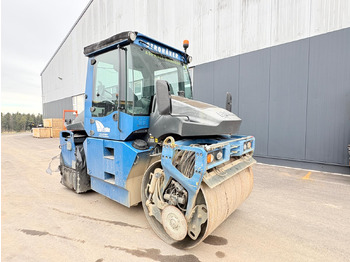 مدحلة المختلطة BOMAG