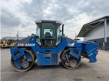 مدحلة اسفلت HAMM