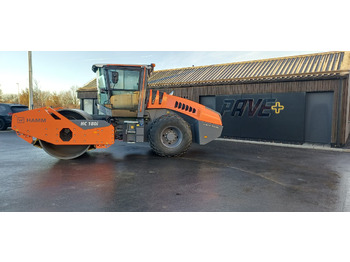 مدحلة ضاغطة HAMM