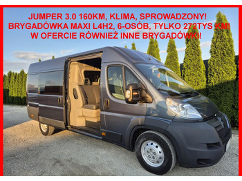 فان CITROËN Jumper