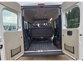 فان المدمجة Fiat Ducato 2.0 115KM Brygadówka: صورة 5