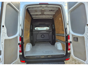 الشاحنات الصغيرة كابينة مزدوجة Mercedes-Benz Sprinter 316CDI 160KM Dubel kabina: صورة 4