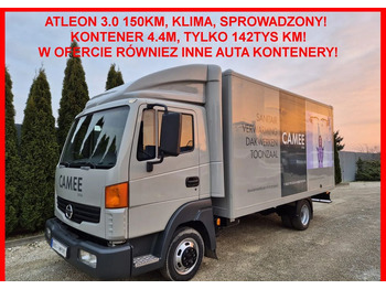 شاحنة مغلقة الصندوق Nissan ATLEON 3.0 150KM: صورة 2