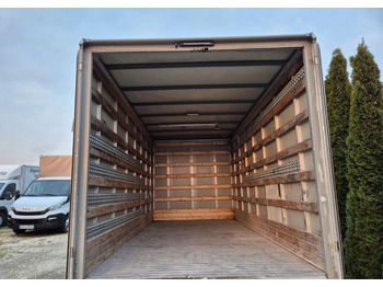 شاحنة مغلقة الصندوق Nissan ATLEON 3.0 150KM: صورة 4