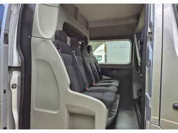 الشاحنات الصغيرة كابينة مزدوجة Opel Movano 2.3: صورة 5 الشاحنات الصغيرة كابينة مزدوجة Opel Movano 2.3: صورة 5