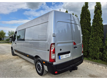 الشاحنات الصغيرة كابينة مزدوجة Opel Movano 2.3: صورة 3 الشاحنات الصغيرة كابينة مزدوجة Opel Movano 2.3: صورة 3