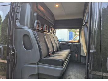 فان Peugeot Boxer 2.2 130KM Dubel kabina: صورة 5