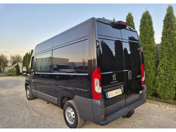 فان Peugeot Boxer 2.2 130KM Dubel kabina: صورة 3