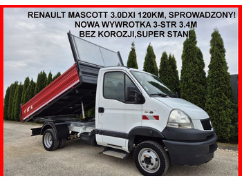 قلاب صغير RENAULT Mascott