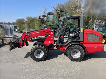 اللودر بعجل WEIDEMANN