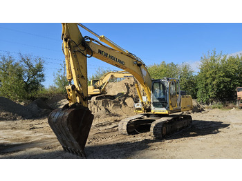 حفار زحاف NEW HOLLAND