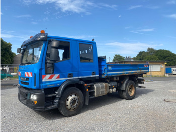 شاحنة قلاب IVECO EuroCargo 120E