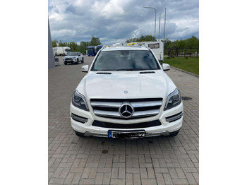 سيارة دفع رباعي MERCEDES-BENZ