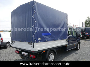 شاحنة ستارة جانبية Ford Transit 350 L3 HA DoKa 7-Si. Pr.-Plane Klima AHK: صورة 5 شاحنة ستارة جانبية Ford Transit 350 L3 HA DoKa 7-Si. Pr.-Plane Klima AHK: صورة 5