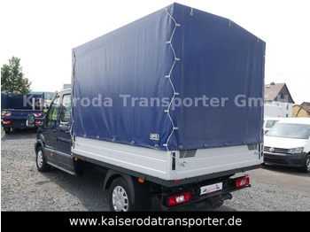 شاحنة ستارة جانبية Ford Transit 350 L3 HA DoKa 7-Si. Pr.-Plane Klima AHK: صورة 4 شاحنة ستارة جانبية Ford Transit 350 L3 HA DoKa 7-Si. Pr.-Plane Klima AHK: صورة 4