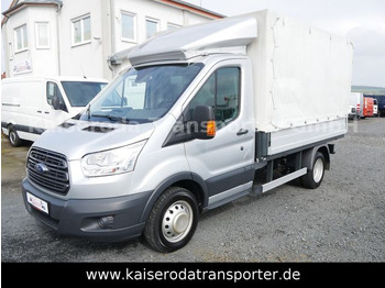 شاحنة ستارة جانبية FORD Transit