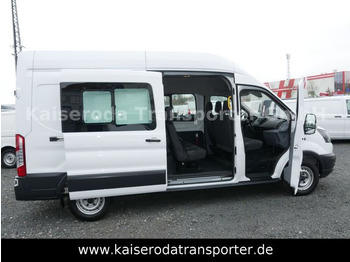 الشاحنات الصغيرة كابينة مزدوجة FORD Transit