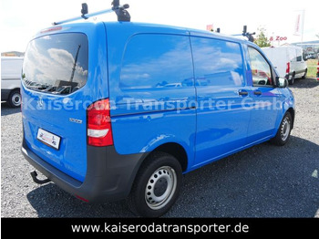 فان Mercedes-Benz Vito 110CDI Kompakt Ka. Klima AHK Navi Kamera: صورة 4 فان Mercedes-Benz Vito 110CDI Kompakt Ka. Klima AHK Navi Kamera: صورة 4
