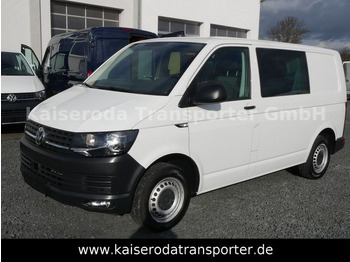 فان Volkswagen Transporter T6 Doka Mixto 5Sitze Klima Sthzg.AHK: صورة 3 فان Volkswagen Transporter T6 Doka Mixto 5Sitze Klima Sthzg.AHK: صورة 3