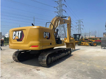 حفار زحاف CATERPILLAR 330GC