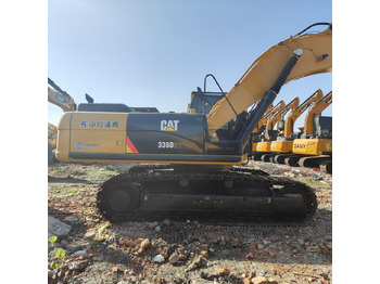 حفار زحاف CATERPILLAR 336D2