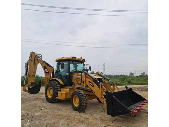 جرافة حفار CATERPILLAR 420F