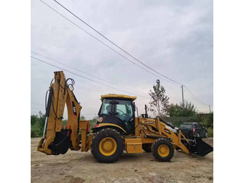 جرافة حفار CATERPILLAR 420F backhoe loader stock new low hour jcb TLB: صورة 3 جرافة حفار CATERPILLAR 420F backhoe loader stock new low hour jcb TLB: صورة 3